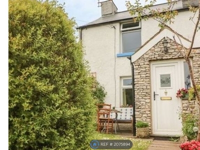 End terrace house to rent in Sunny Bank, Little Urswick, Ulverston LA12
