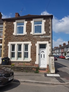 End terrace house to rent in Upper Kincraig Street, Cardiff CF24