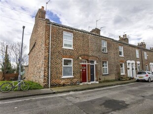 End terrace house to rent in Upper St. Pauls Terrace, York, North Yorkshire YO24
