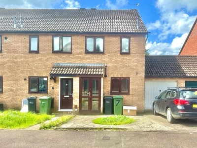 End terrace house to rent in Yarlington Mill, Belmont, Hereford HR2