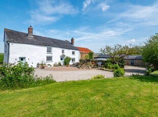 Farmhouse for sale in Sharlands Road, Marhamchurch, Bude EX23