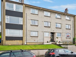 Flat for sale in Cleveden Place, Kelvindale, Glasgow G12