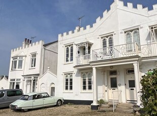 Flat for sale in Coburg Terrace, Sidmouth EX10
