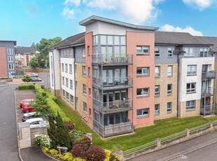 Flat for sale in Leyland Road, Motherwell ML1