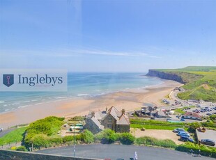Flat for sale in Marine Parade, Saltburn-By-The-Sea TS12