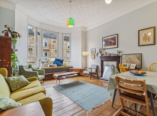 Flat for sale in Mount Stuart Street, Shawlands, Glasgow G41