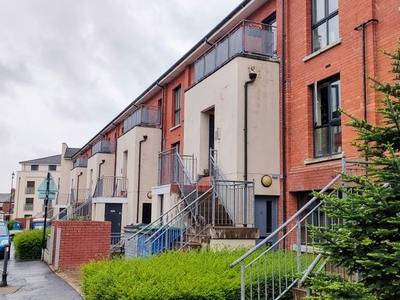 Flat for sale in Old Bakers Court, Belfast BT6