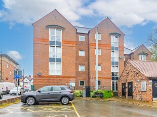 Flat for sale in Old Priory Court, Nunnery Lane, York YO23