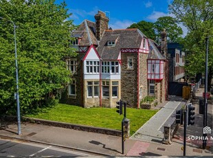 Flat for sale in Sophia Mews, Cathedral Road, Pontcanna, Cardiff CF11
