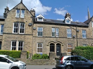 Flat to rent in 350 Fulwood Road, Sheffield S10