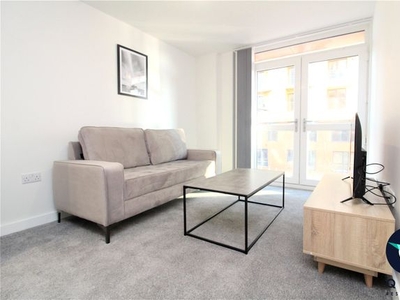 Flat to rent in Adelphi Wharf 3, 7 Adelphi Street, Salford, Greater Manchester M3