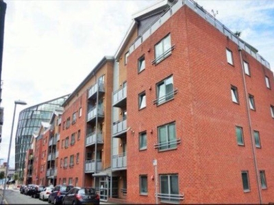 Flat to rent in Angel Meadows, Manchester M4