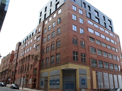 Flat to rent in Apartment, Lightwell, 71 Cornwall Street, Birmingham, West Midlands B3