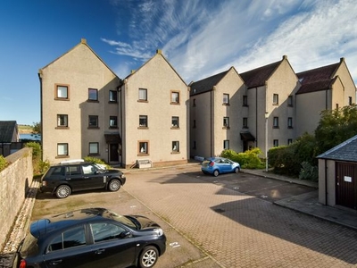 Flat to rent in Arbuthnott Court, Stonehaven, Aberdeenshire AB39