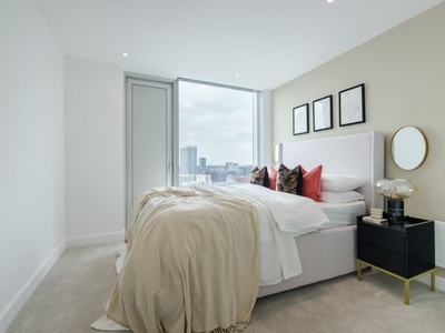 Flat to rent in Bankside Boulevard, Cortland At Colliers Yard, Salford M3