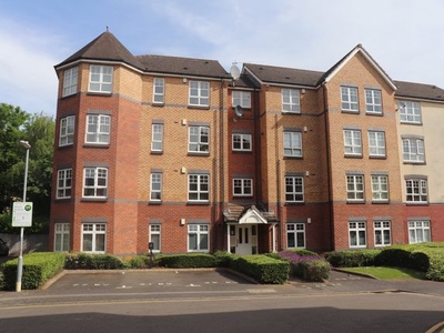 Flat to rent in Beckets View, Northampton NN1