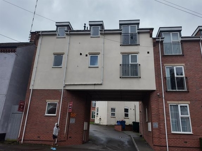 Flat to rent in Bedford Street, Earlsdon, Coventry CV1