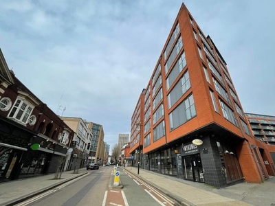 Flat to rent in Bromsgrove Street, Birmingham B5