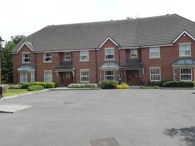 Flat to rent in Carters Close, Marston Green, Birmingham, West Midlands B37