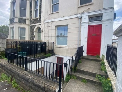 Flat to rent in Chesham House, Basement Flat, Southville, Southville Road, Bristol BS3