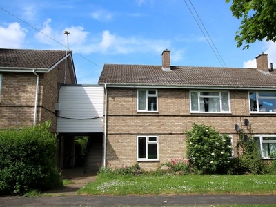 Flat to rent in Church Walk, Farcet, Peterborough, Cambridgeshire PE7