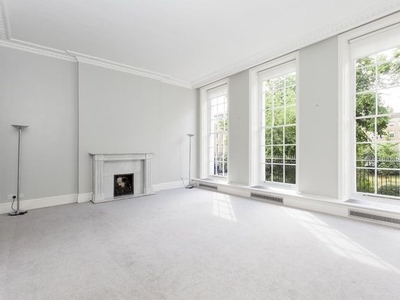 Flat to rent in Dorset Square, Marylebone, London NW1