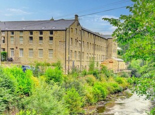 Flat to rent in Glasshouses Mill, Glasshouses, Harrogate HG3