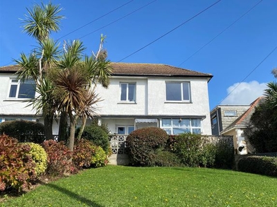 Flat to rent in Henver Road, Newquay TR7