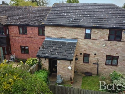 Flat to rent in Hereford Court, Great Baddow CM2