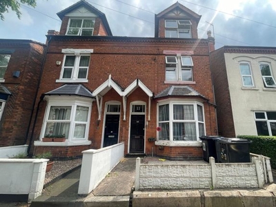 Flat to rent in Johnsons Road, Erdington, Birmingham B23