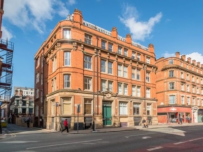 Flat to rent in Kingsley House, Newton Street, Manchester M1