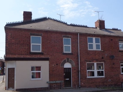 Flat to rent in Market Street, Clay Cross, Chesterfield S45