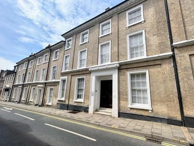 Flat to rent in Museum Street, Ipswich IP1