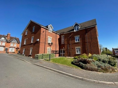 Flat to rent in Partridge House, Redditch B97
