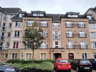 Flat to rent in Powderhall Rigg, Edinburgh EH7