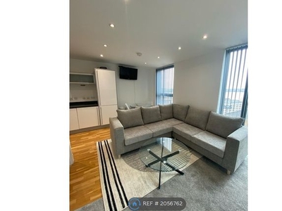 Flat to rent in Rumford Place, Liverpool L3