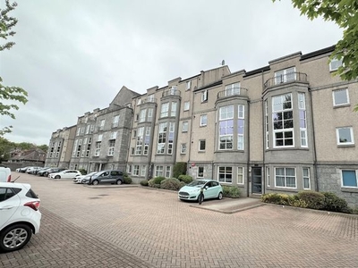 Flat to rent in Ruthrieston Court, Riverside Drive, Holburn, Aberdeen AB10
