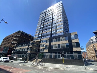 Flat to rent in Silkhouse Court, Tithebarn Street, Liverpool L2