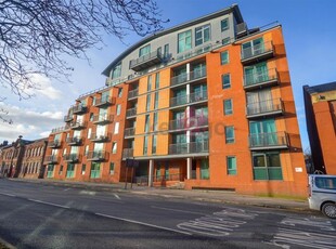 Flat to rent in St. Marys Road, Sheffield S2