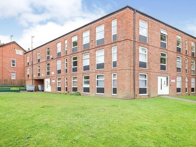 Flat to rent in The Oaklands, Lea Road, Wolverhampton, West Midlands WV3