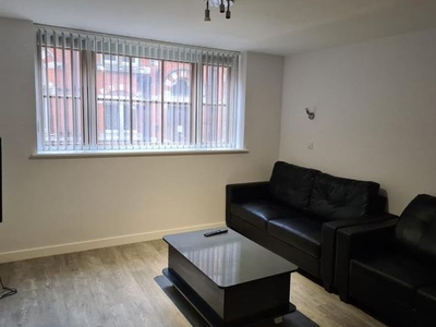 Flat to rent in The Old Post Office, 4 Bishop Street, Leicester LE1