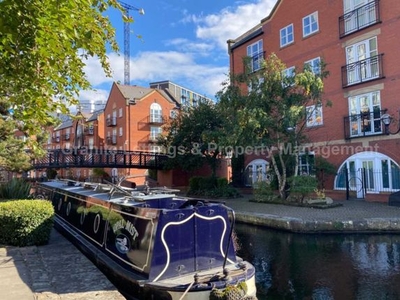 Flat to rent in Thomas Telford Basin, Piccadilly Village, Manchester M1
