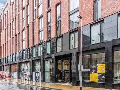 Flat to rent in Transmission House, 11 Tib Street, Manchester M4