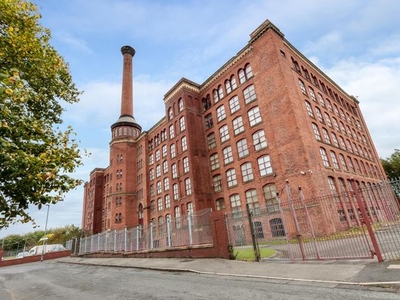 Flat to rent in Victoria Mill, Lower Vickers Street, Manchester M40