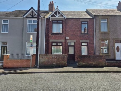 Flat to rent in Victoria Terrace, Bedlington NE22