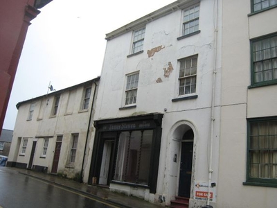 Flat to rent in Winner Street, Paignton, Devon TQ3