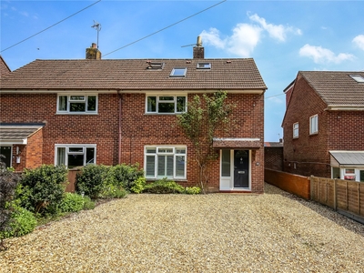 Fromond Road, Winchester, Hampshire, SO22 4 bedroom house in Winchester