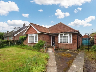 Hammond Way, Sprowston, Norwich, Norfolk, NR7 3 bedroom bungalow in Sprowston