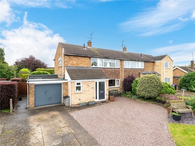 Kingsway, Bourne, Lincolnshire, PE10 3 bedroom house in Bourne
