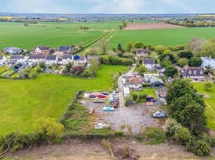 Land for sale in Church View Cottages, Bustards Green Road, Lindsell, Dunmow CM6